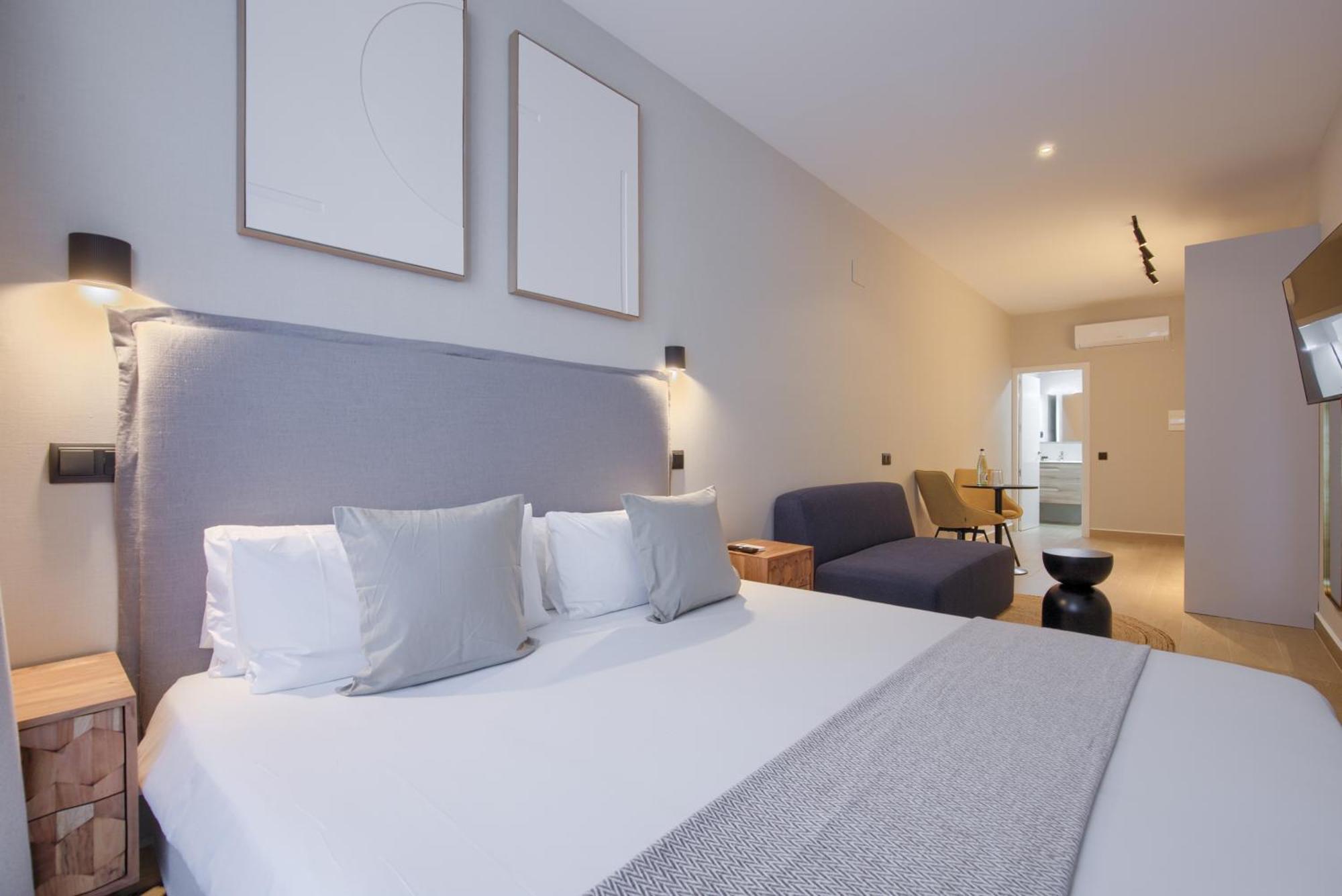 Dobo Madrid Murillo Chambre photo