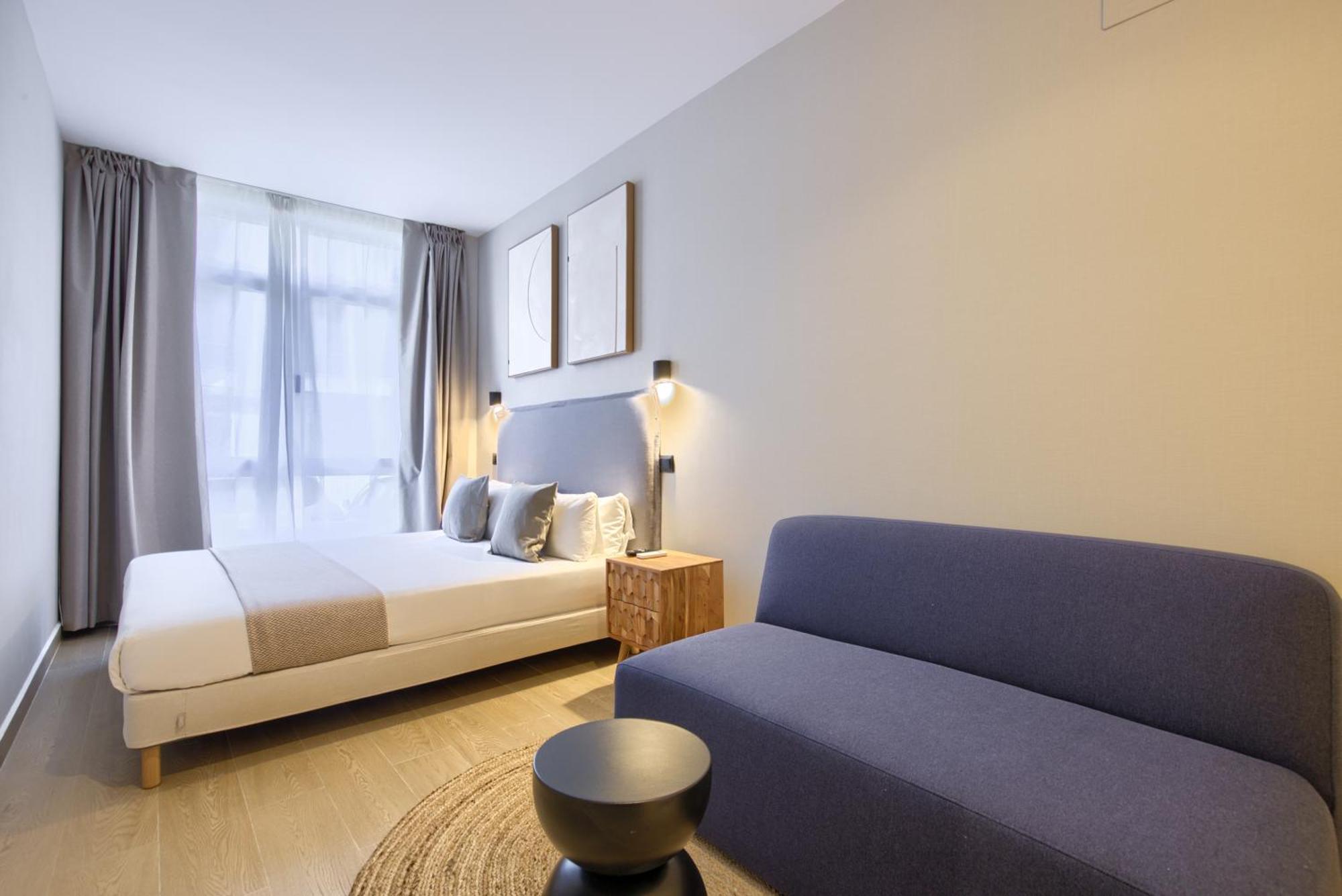 Dobo Madrid Murillo Chambre photo