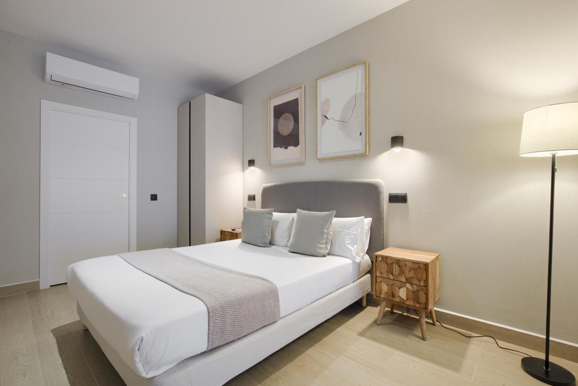 Dobo Madrid Murillo Chambre photo