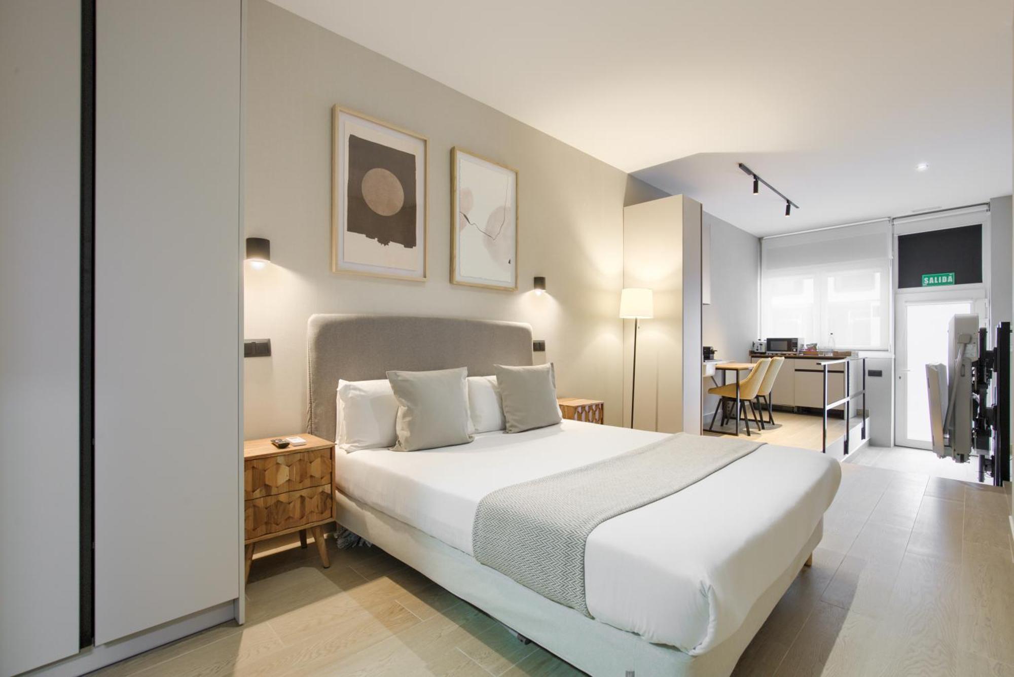 Dobo Madrid Murillo Extérieur photo