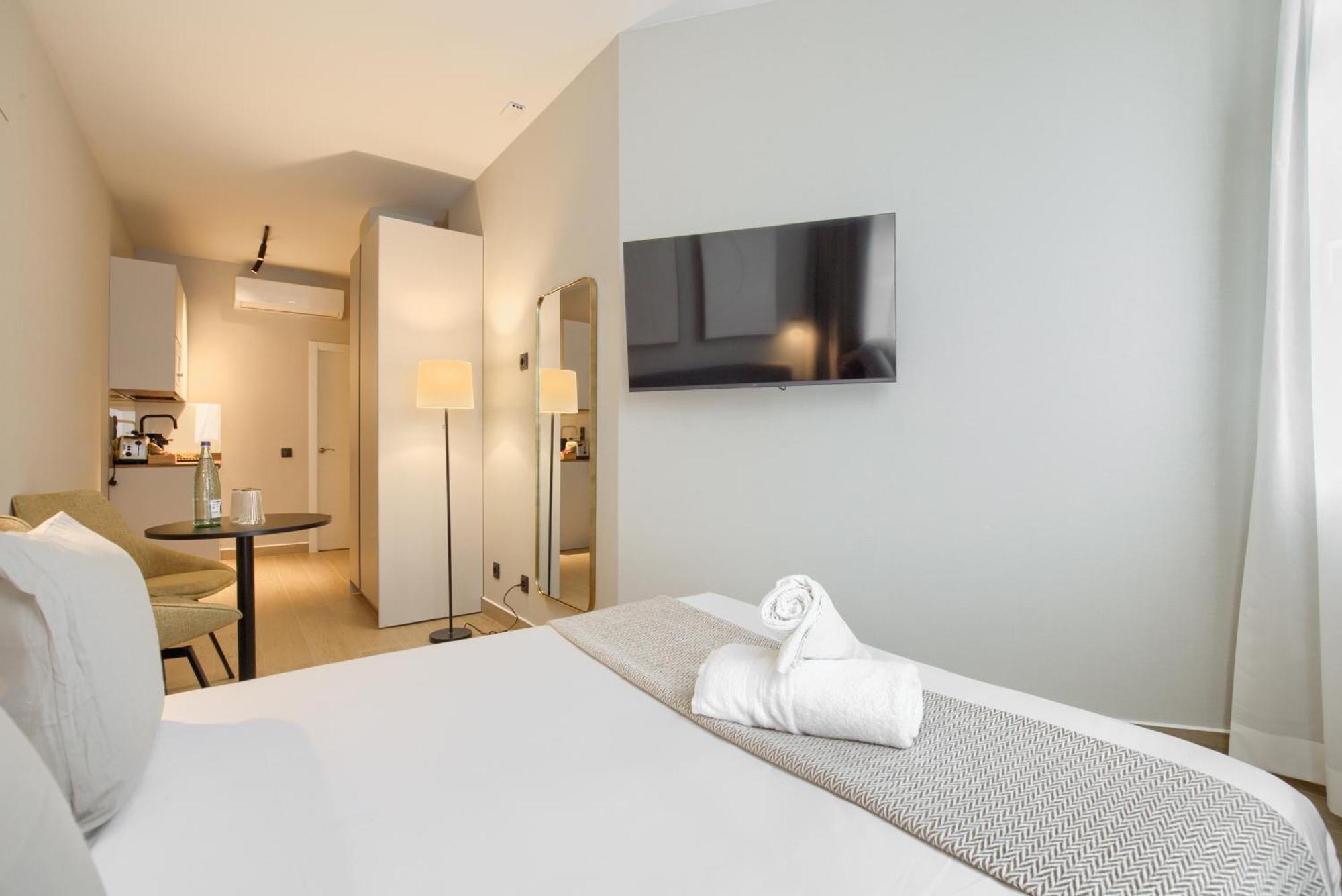 Dobo Madrid Murillo Chambre photo