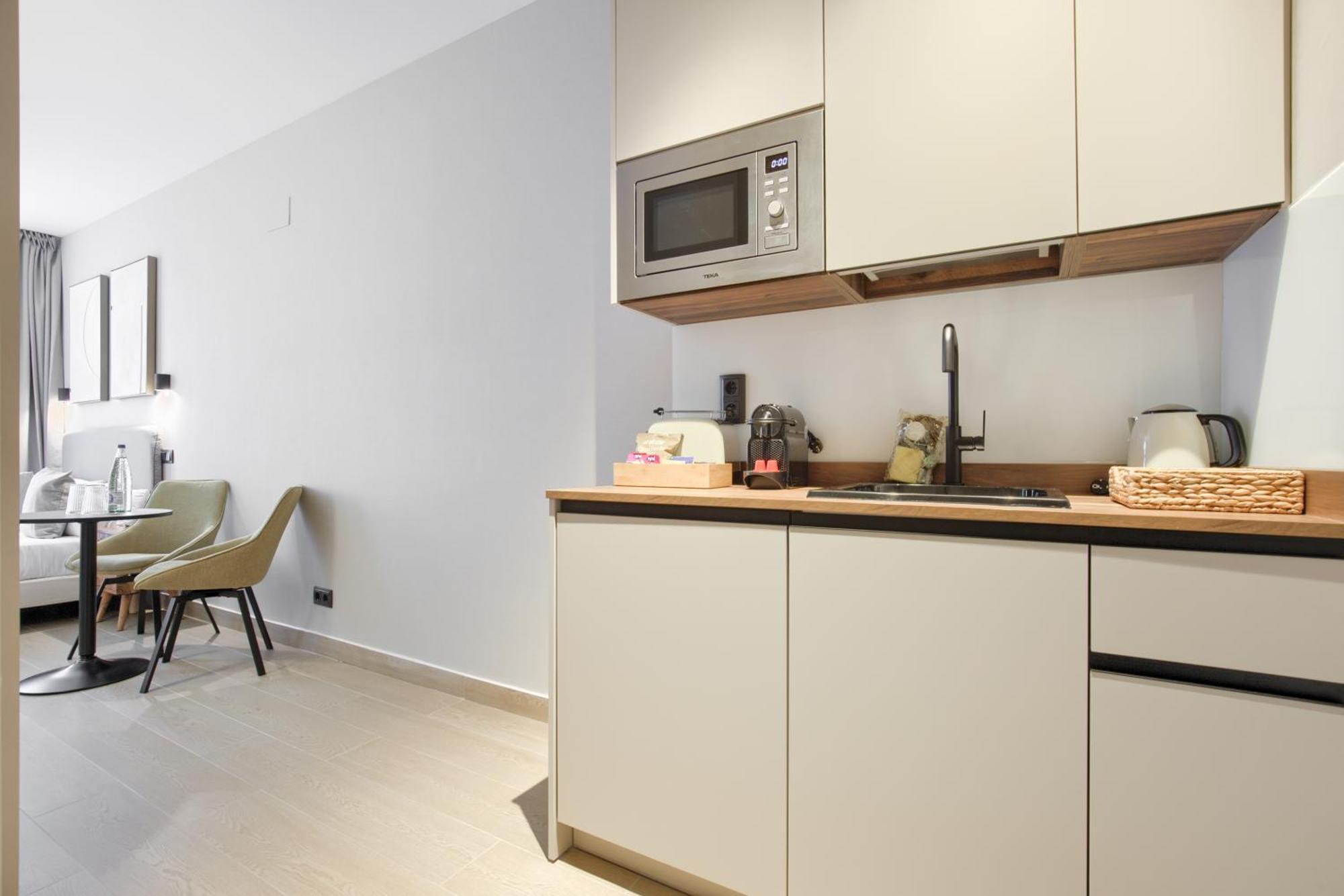Dobo Madrid Murillo Extérieur photo