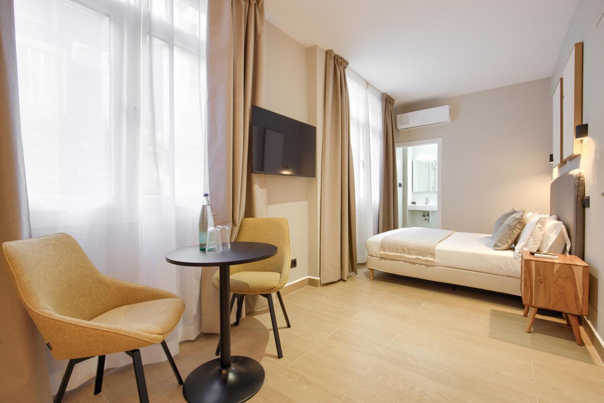 Dobo Madrid Murillo Chambre photo